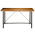 Rustika Rowe -  Bar Table Solid Reclaimed Teak 180x70x107 cm